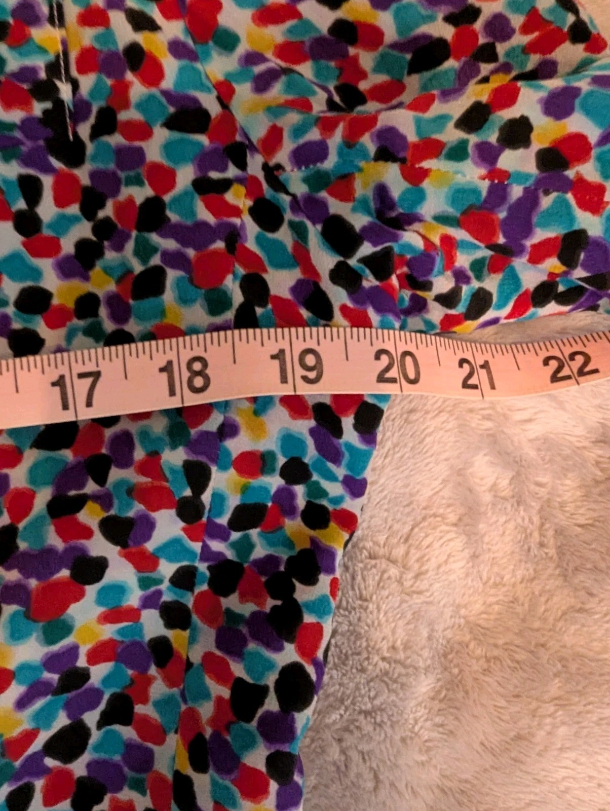 Vintage Nordstrom Women’s Blazer Jacket Lined 100% Silk Confetti Speckled Sz 10