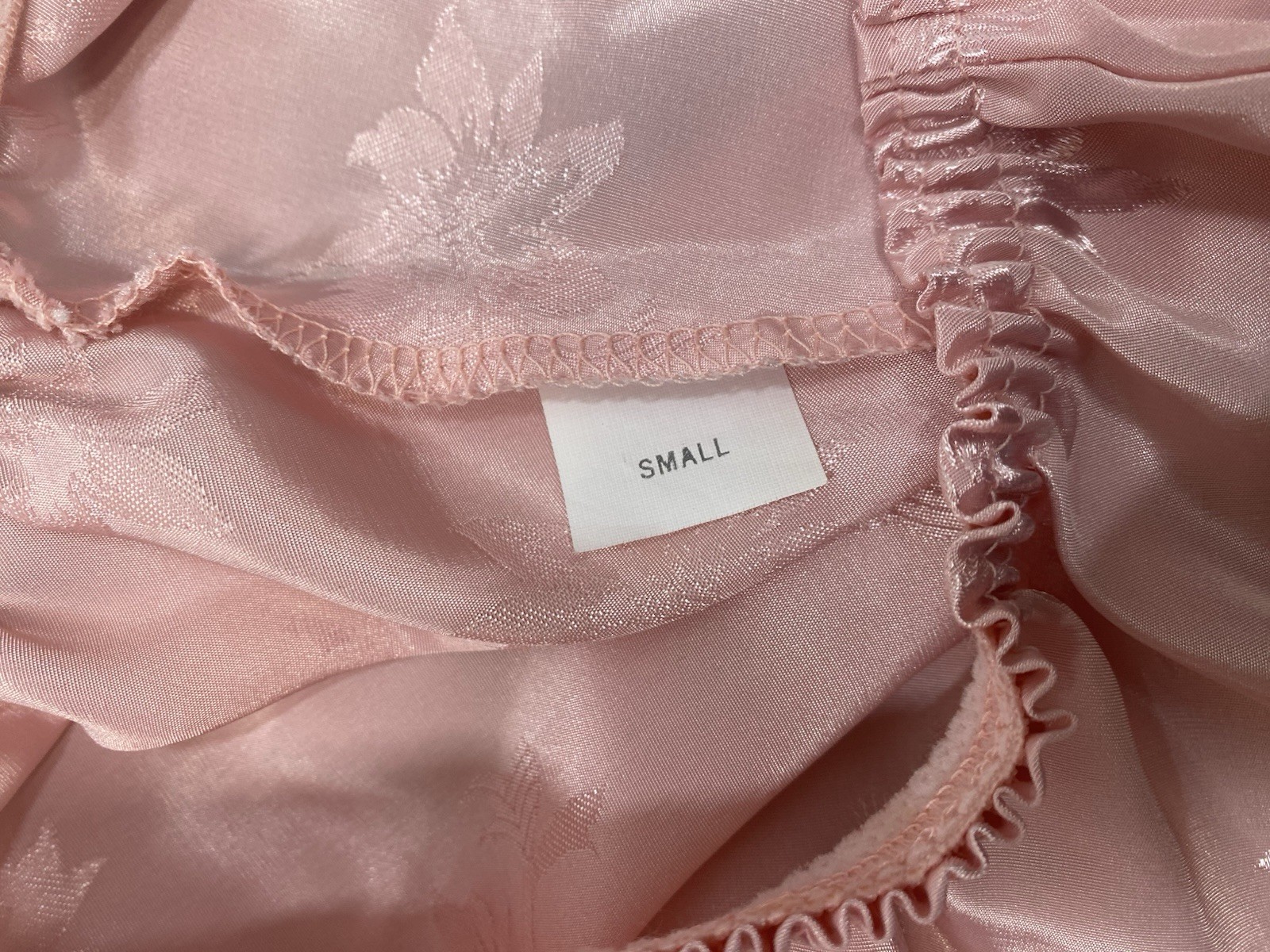 Vintage Camisole & Short Set SIZE SMALL pink tank lace SLEEP SOLUTIONS 90s Y2K