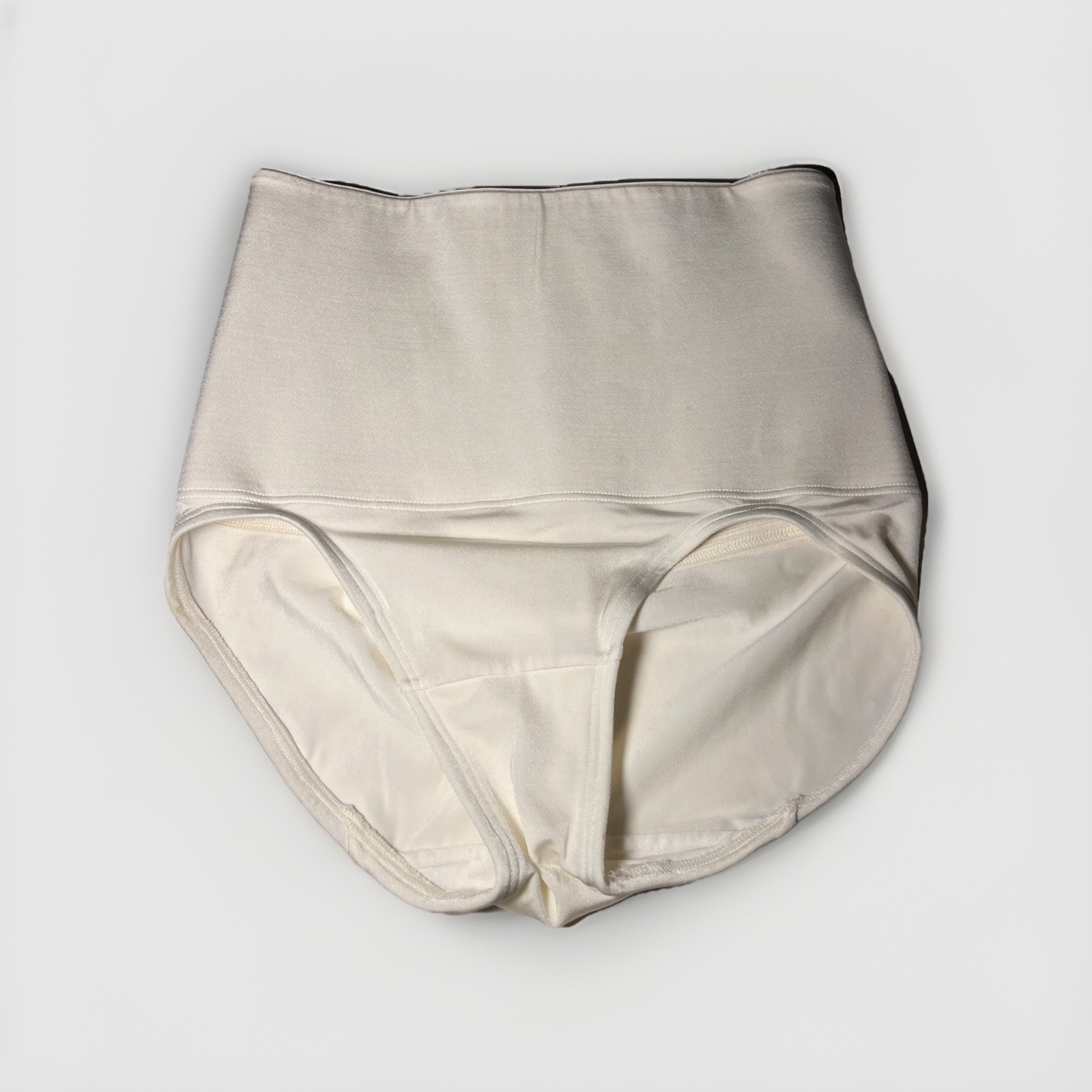 Vintage Body Slimmers By Nancy Ganz Shaper Panties Sz M 06313 Nylon/Rubber/Poly