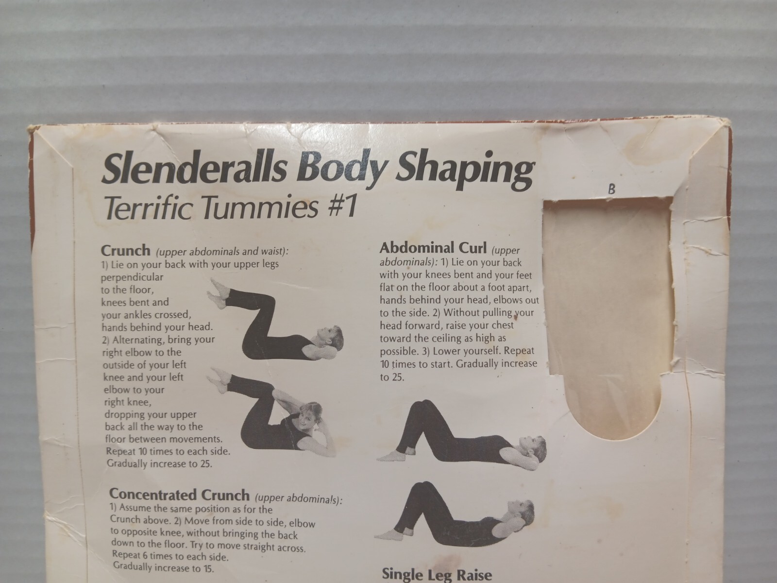 Vintage SLENDERALLS Underalls, PANTYHOSE SIze A-B BARELY BEIGE Legs Beige Panty