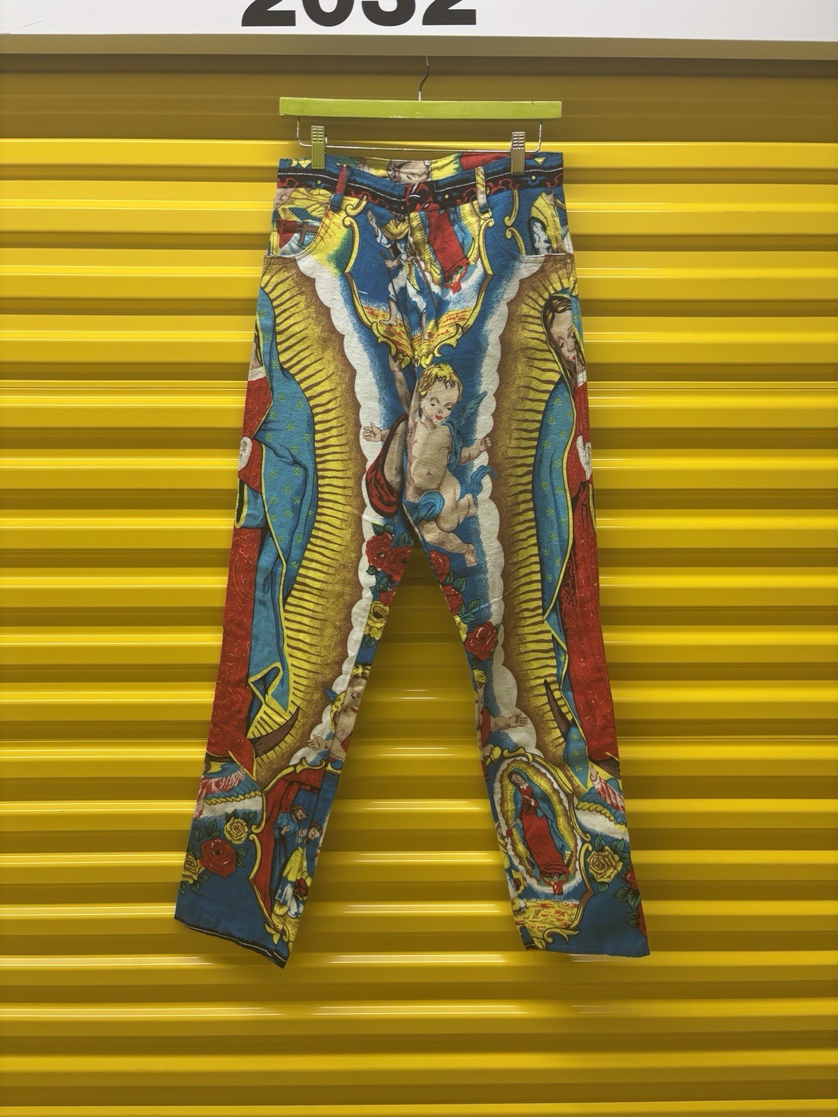 80s/90s Tripp NYC Madonna Pants Sz SM