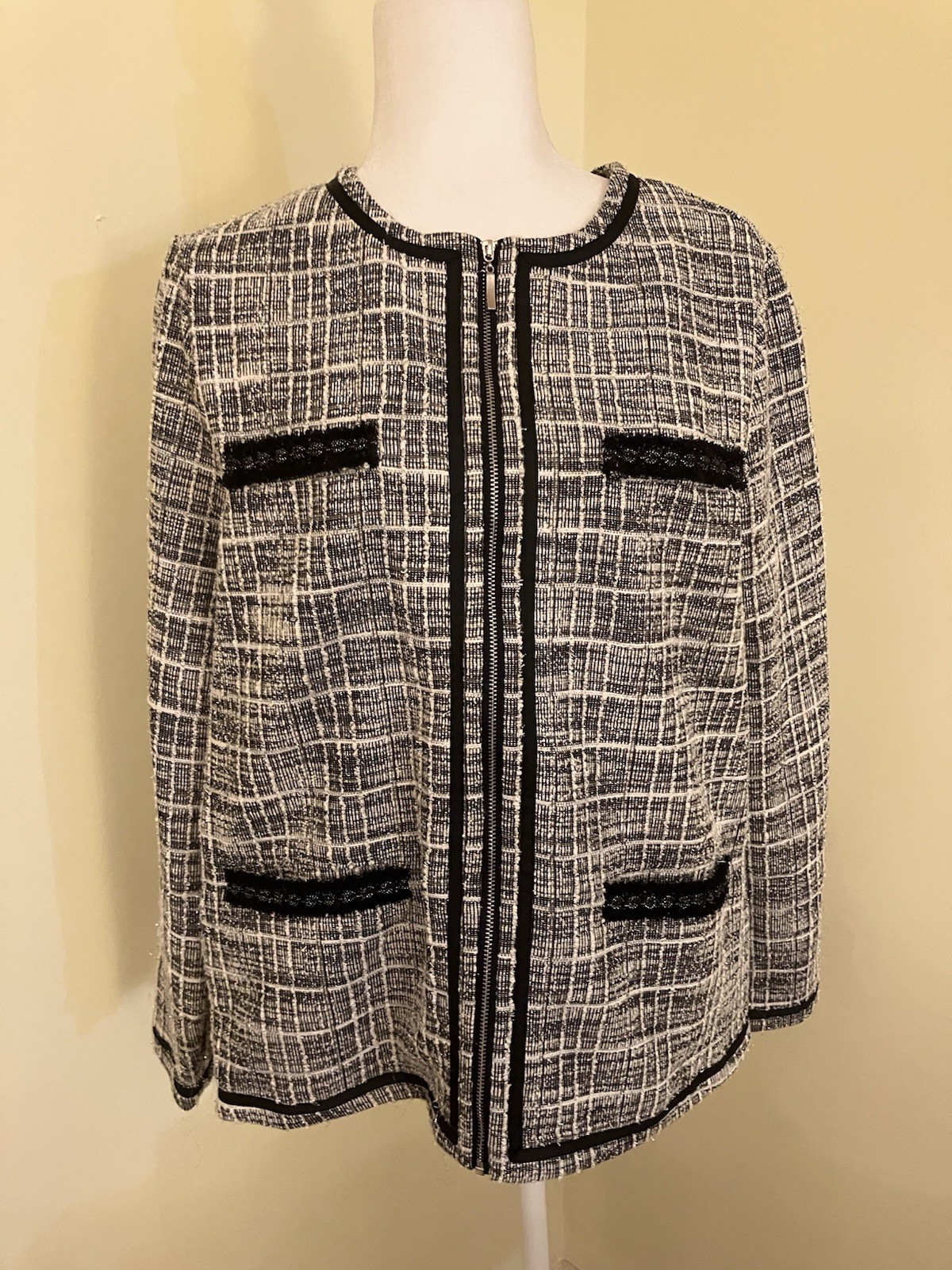 Cathy Daniels Vintage Sweater Size Large