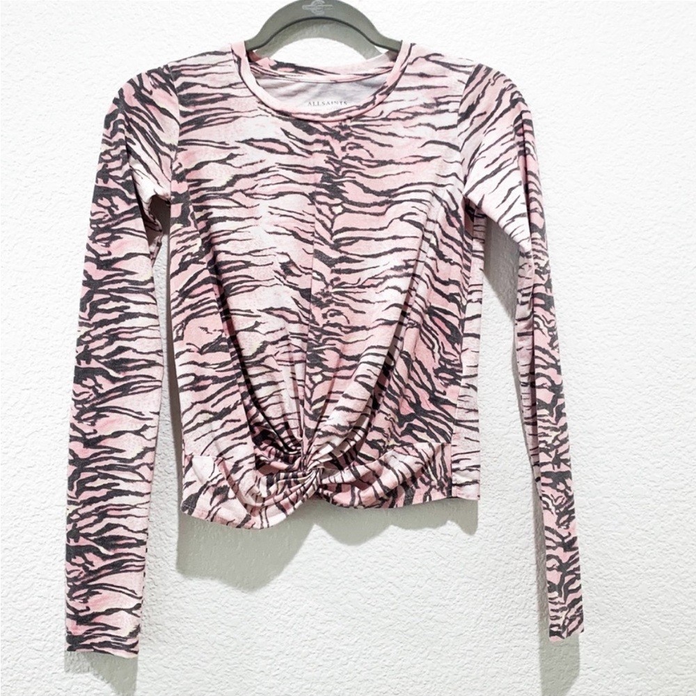 AllSaints Tygers Carme T-Shirt