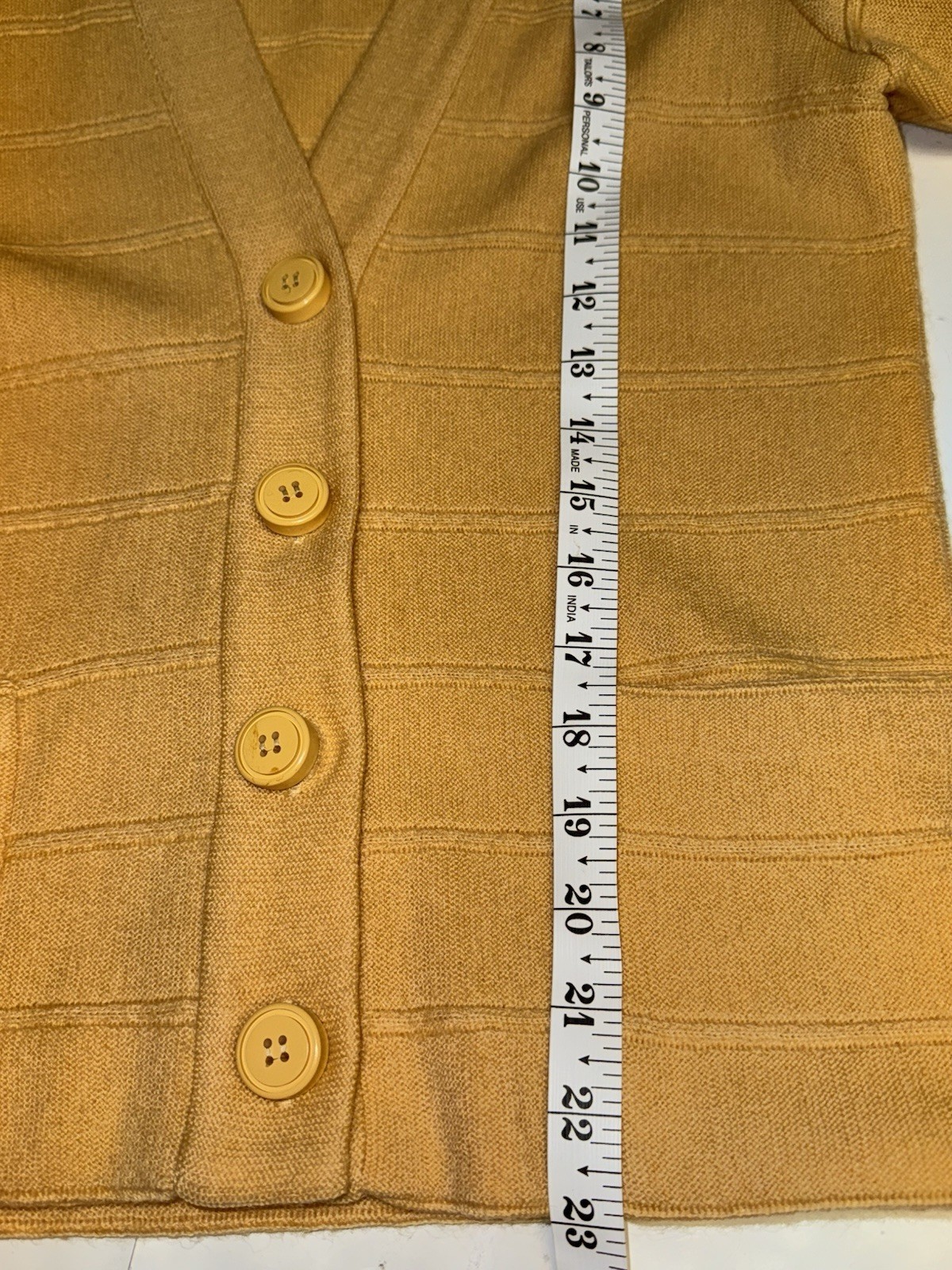 Vintage 60s Mod Knit Skirt Suit Set Mustard Yellow Wool Mohair Glasgo S