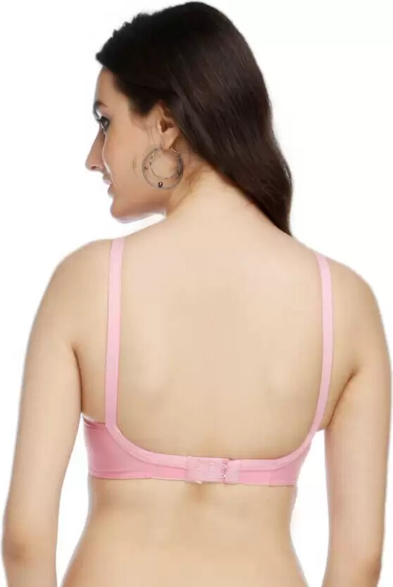Padded Bullet Bra Organic Cotton – Vintage Retro Bra (Plus Size Available)