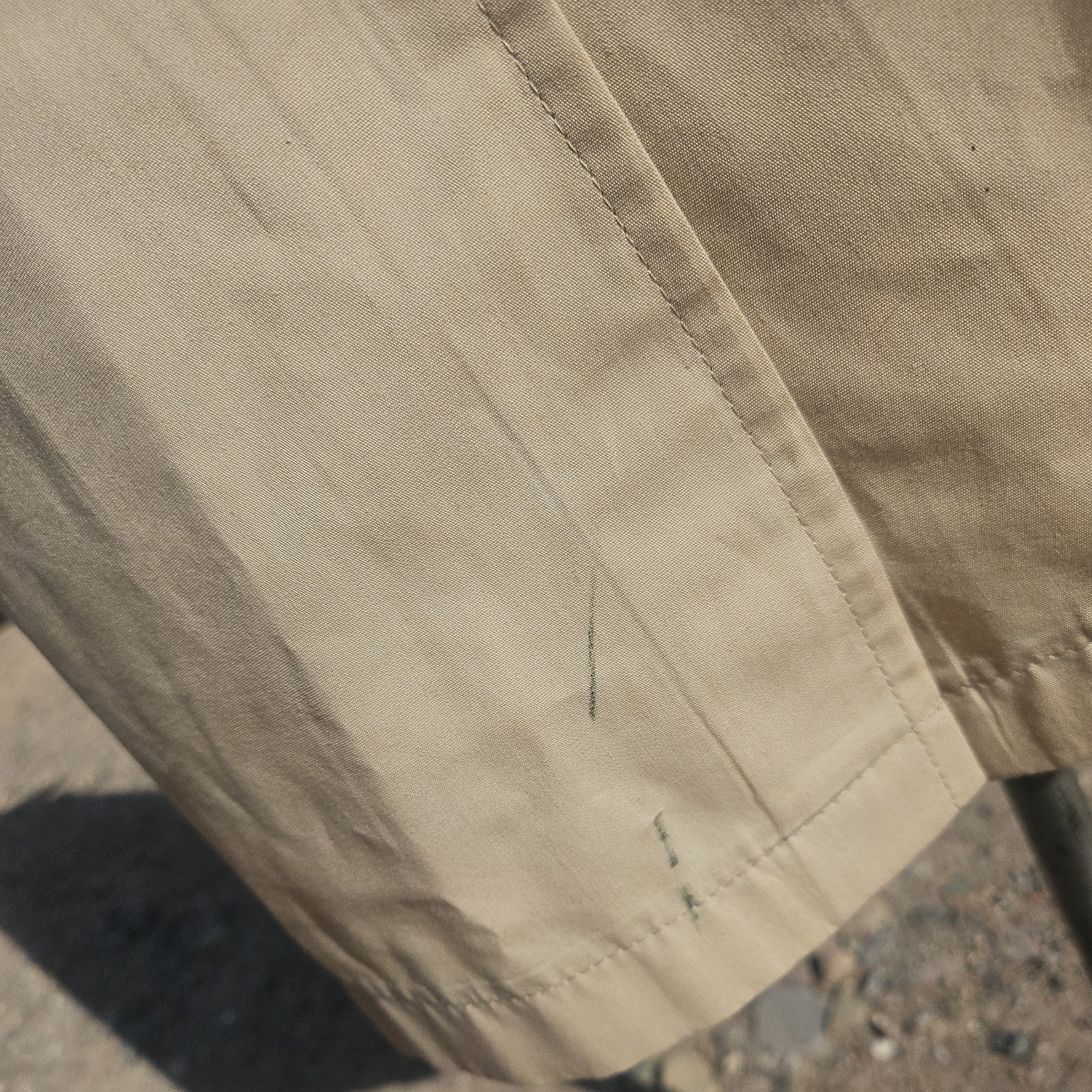 Trench Coat Vintage Harbor Master