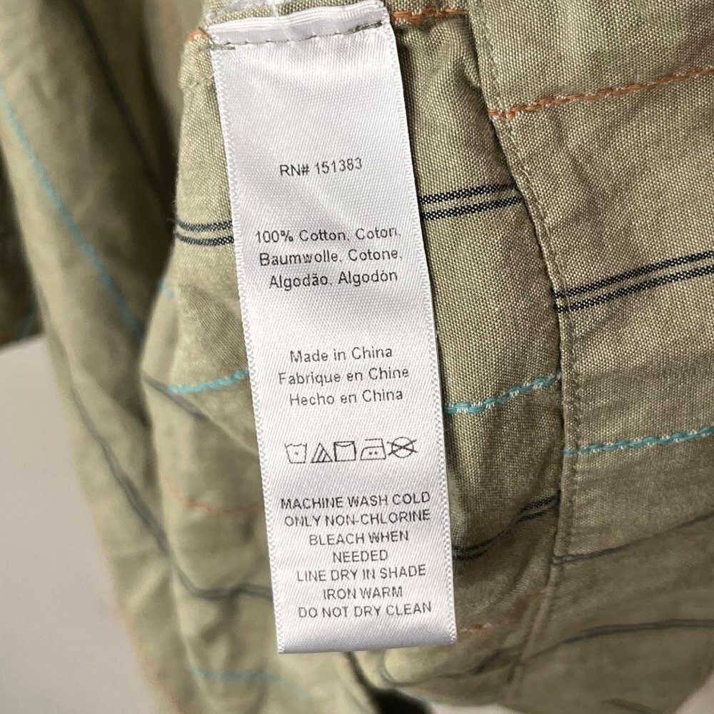 Anthropologie Current Air Cotton Boho Blouse- Size S