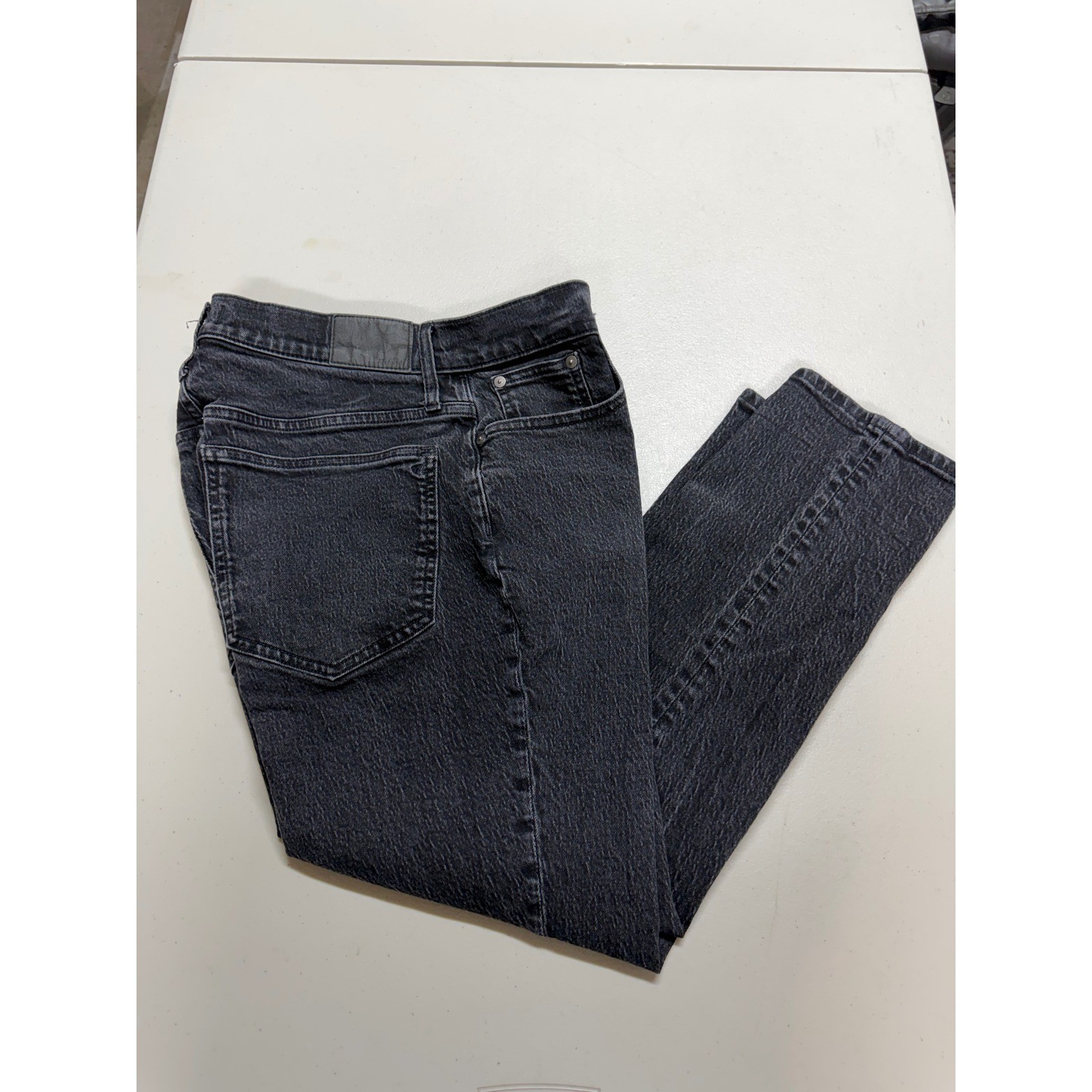 Madewell Women’s the Mid Rise Perfect Vintage Jeans Size 31 Straight Leg