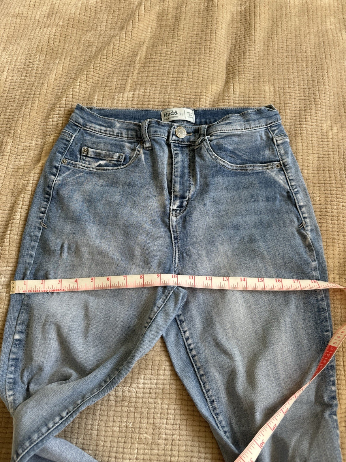 Mudd High Rise Jeans