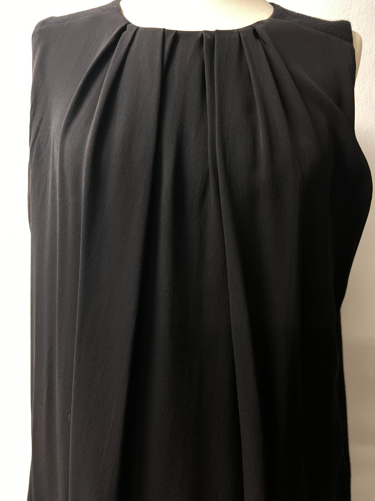 Women’s Vintage 90s Sleeveless Dress by Maxmara | Size M