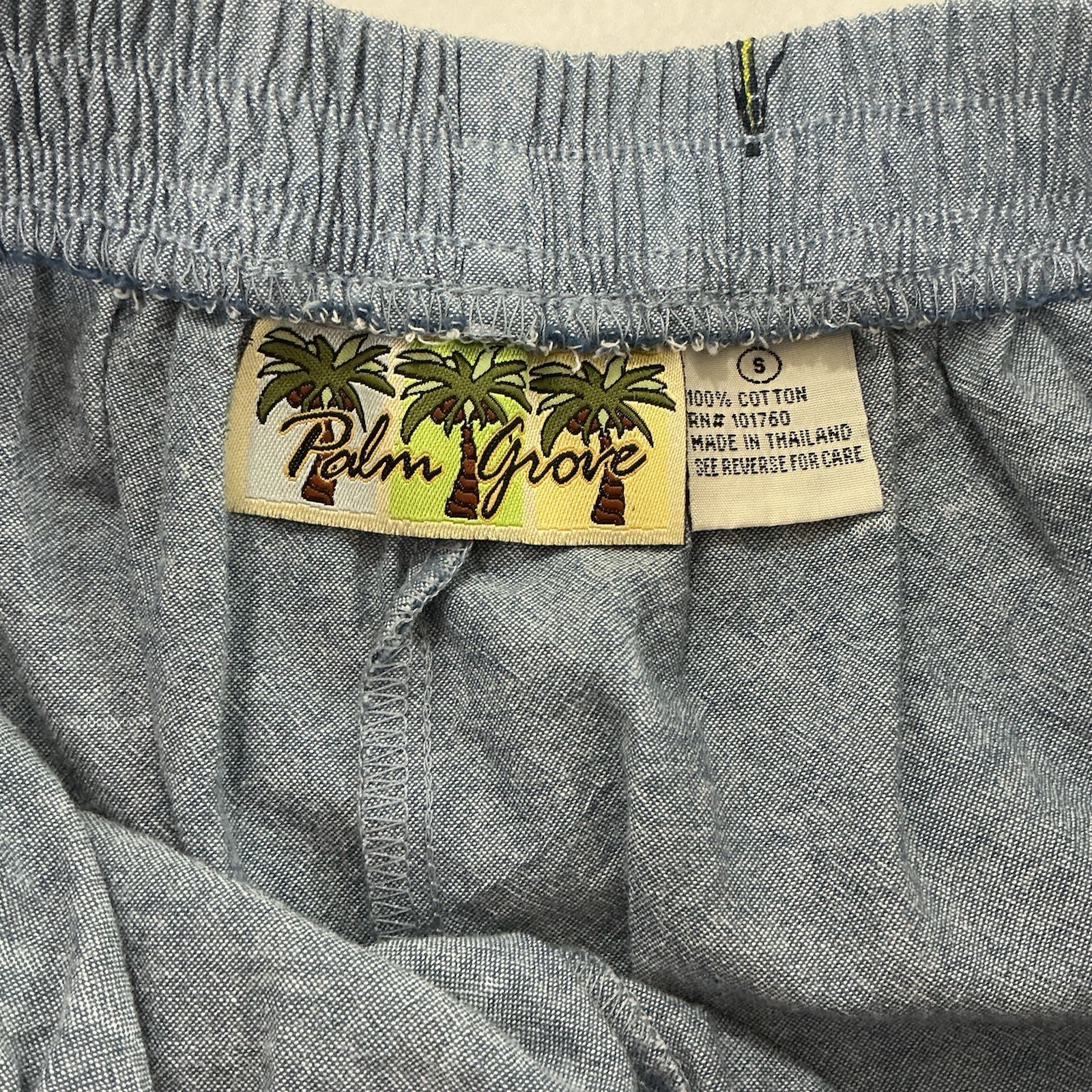 Vintage 2 Pc Matching Set Button Top & Skort Rare Cotton S Nautical 90s Coastal