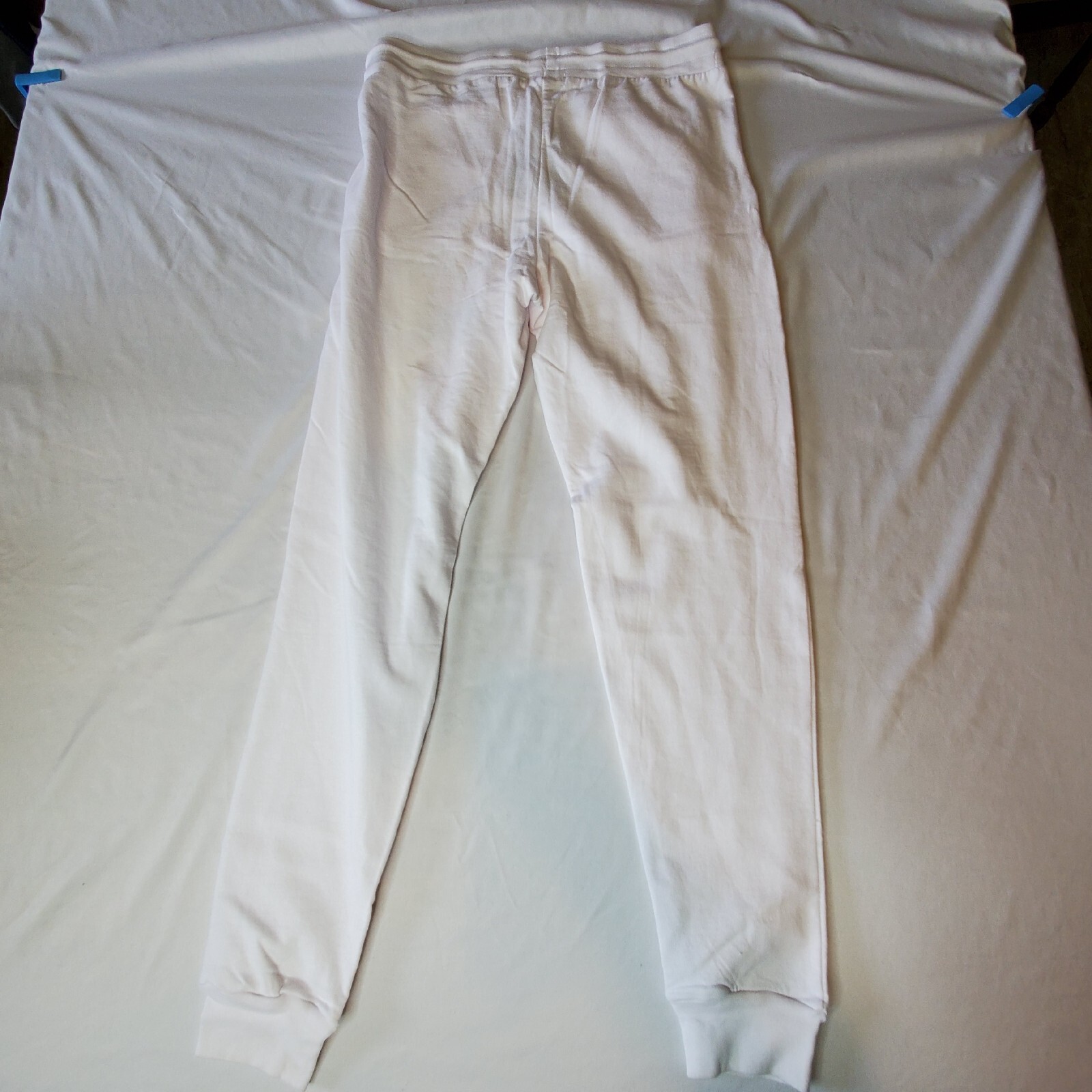 On Fire 2pc Queens Sweat Suit Junior’s Size L NWT 18Wx24L Shirt & 30×28.5 COTTON