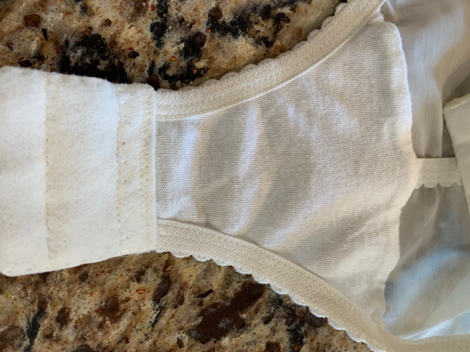 VINTAGE WACOAL 80109 ~ IVORY ~ TAPESTRY FIRM SHAPER BODYSUIT w UNDERWIRE ~ 34DD