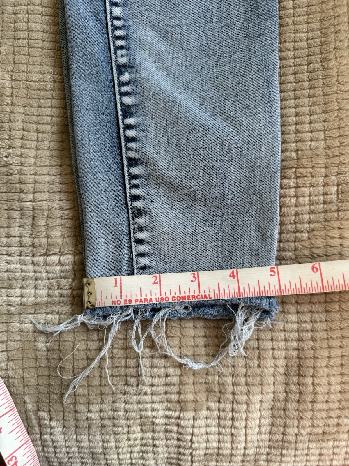 Mudd High Rise Jeans