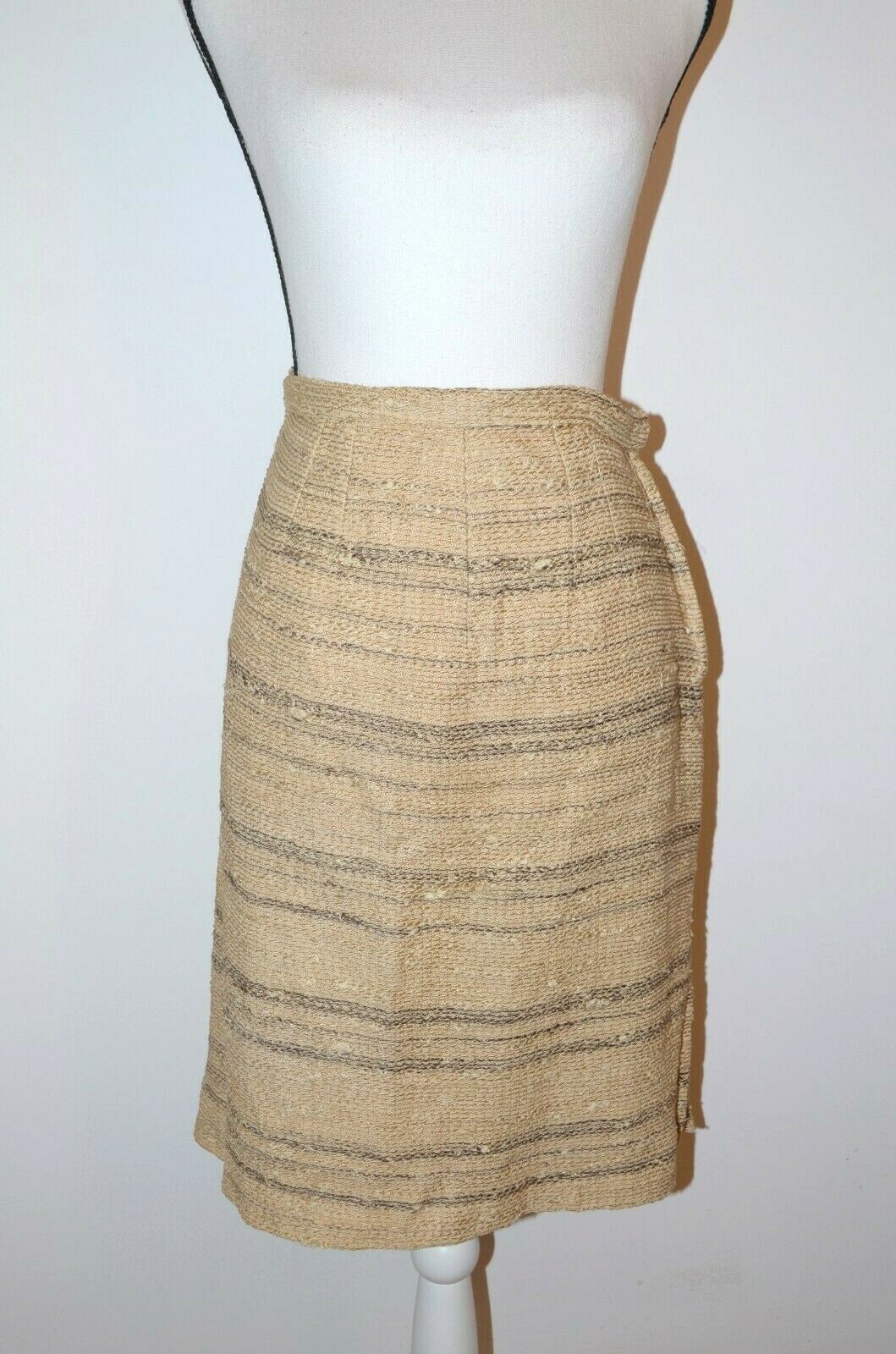 Morelove The Couturier Blouse Vintage 2 Piece Top And Skirt Set 50’s 60’s