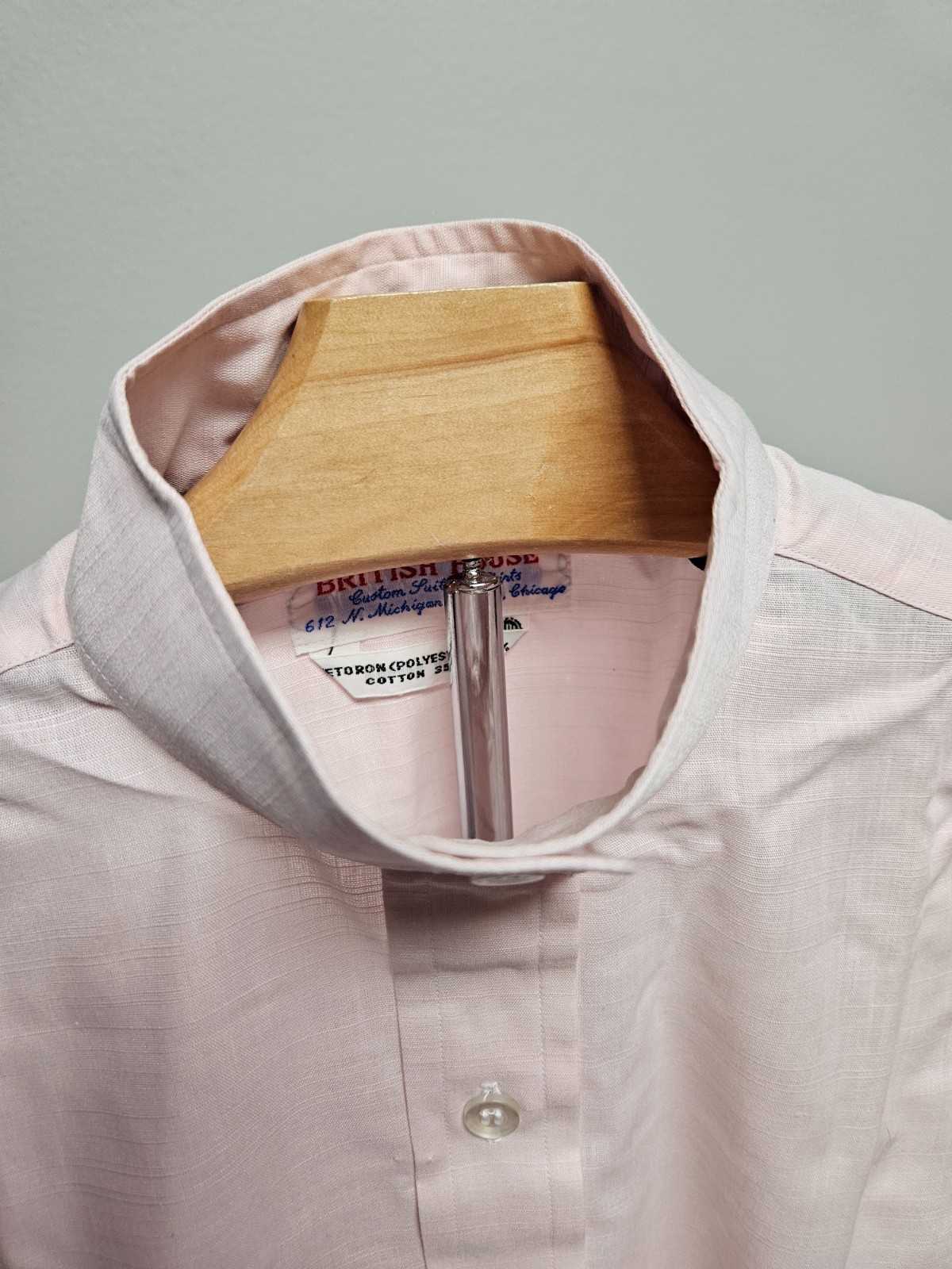 British House Vintage Equestrian-Style Size 36 Shirt Women