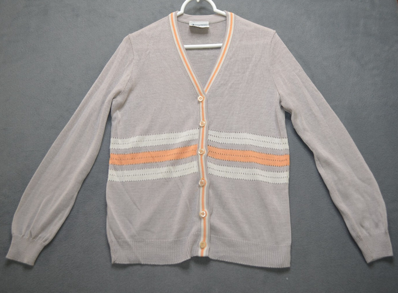 Vintage Devon Button Cardigan Sweater Jacket Women’s Size Medium M
