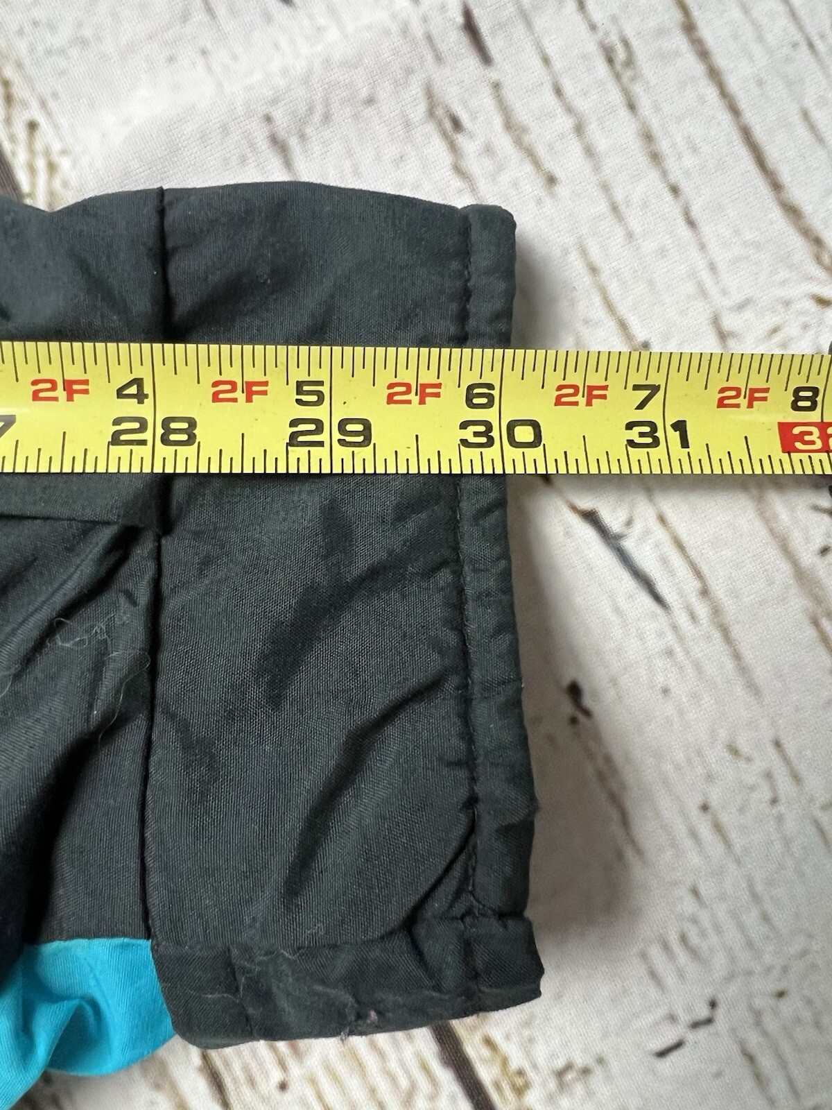 VTG Woolrich The Woman Black Soft Shell Full Zip 3M Insulated Button Jacket Coat