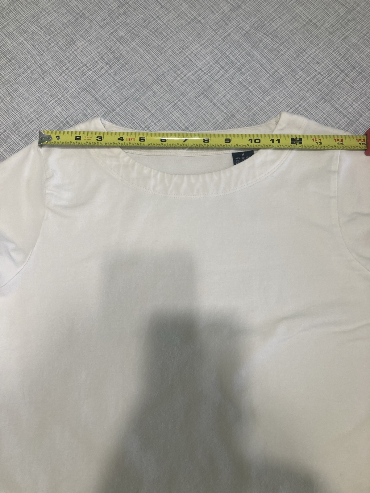 VTG Pusser’s West Indies Top Medium Early 2000s Y2K Ivory Boatneck 3/4 Sleeve