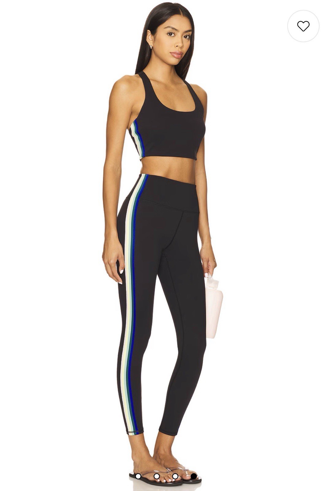 Women’s Infinity Longline bra size small