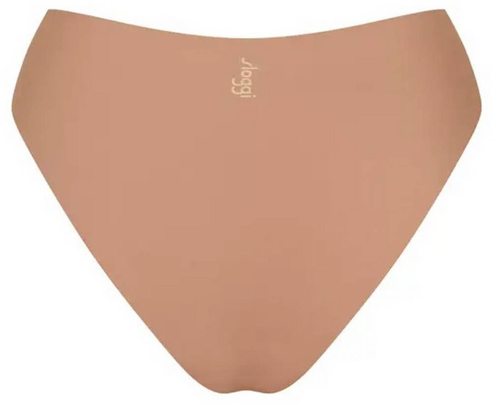 Sloggi Womens Zero Feel 2.0 High Leg Briefs – Nostalgic Brown