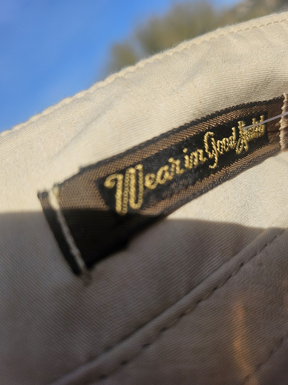Trench Coat Vintage Harbor Master