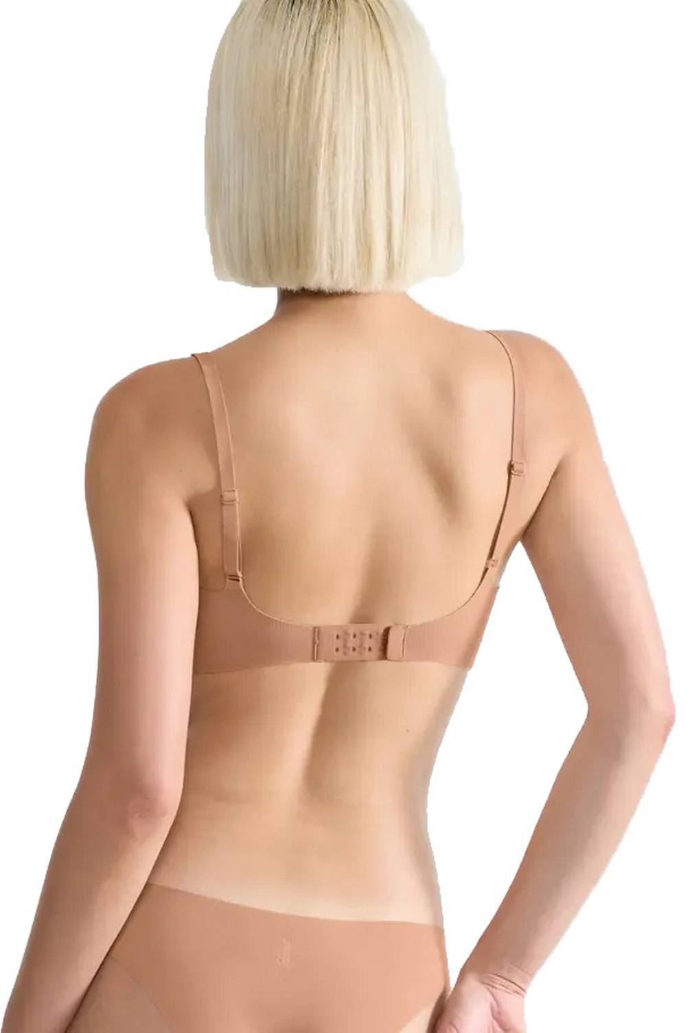 Sloggi Womens Zero Feel 2.0 Ultra Bra – Nostalgic Brown