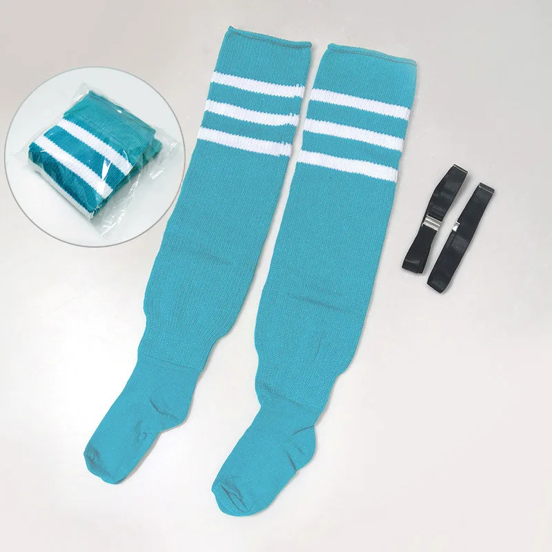 New autumn-winter style extra plump women’s adult knee-length cotton socks,