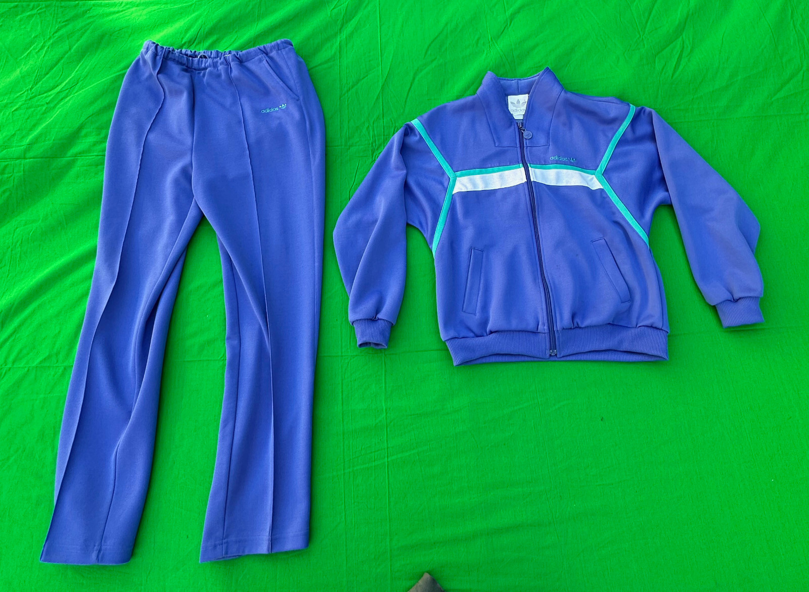 Vintage Adidas Women’s Tracksuit__PLEASE SEE PICTURES FOR MEASUREMENTS.