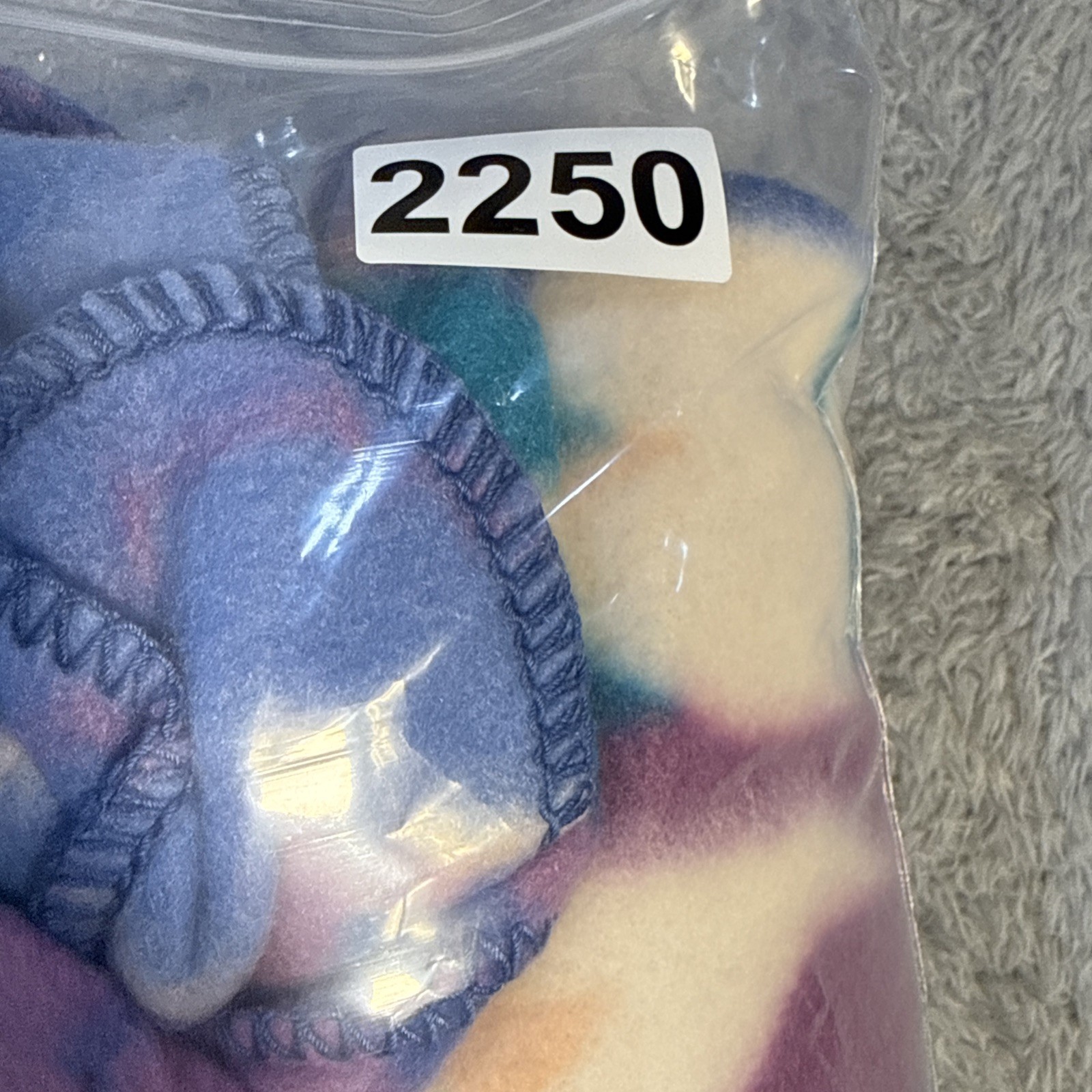 NOS Fleece Bath Robe NATIVE AMERICAN SOUTHWEST Aztec Intimate Moods M Long