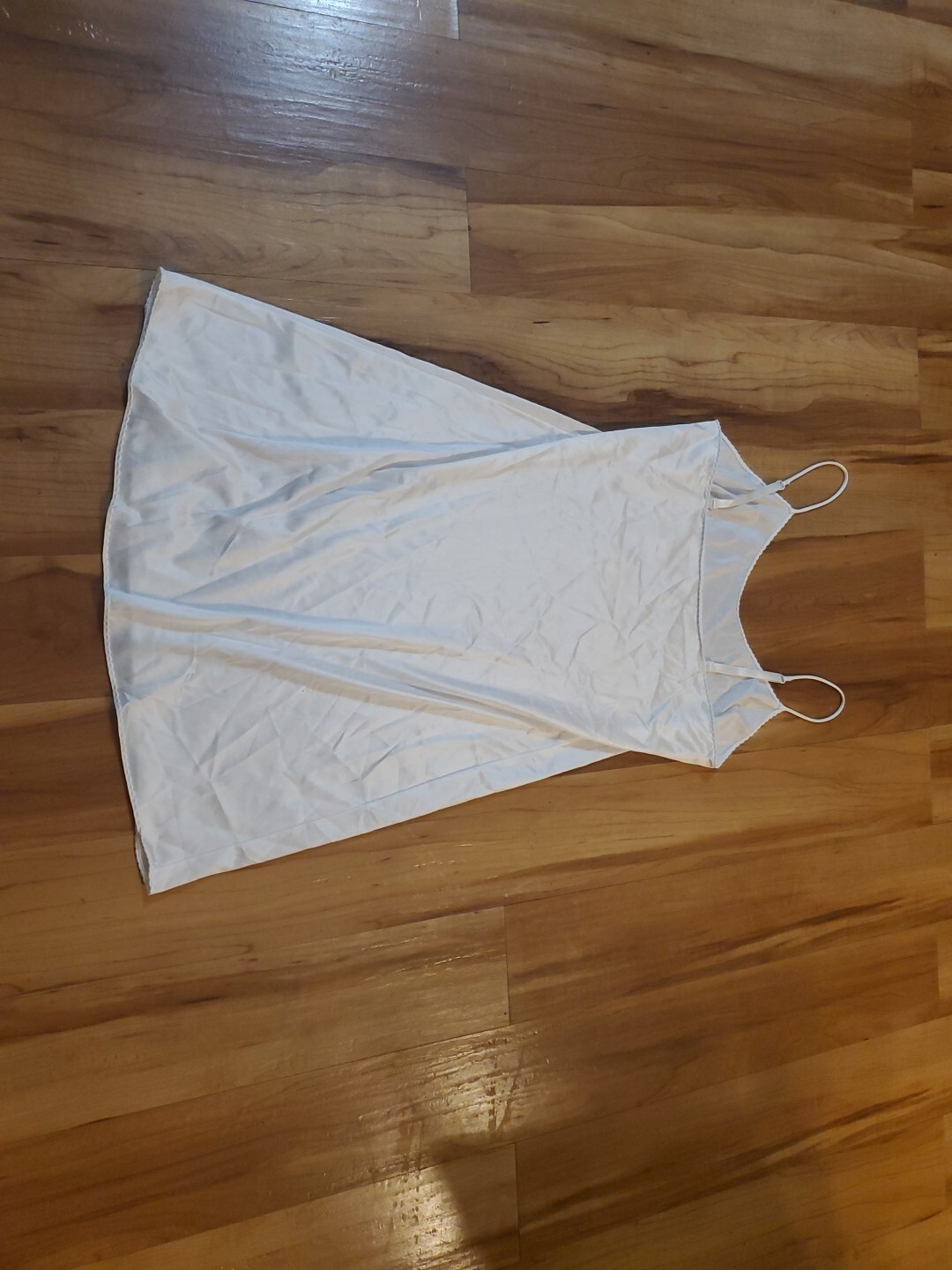 Vintage VASSARETTE White SIZE 34 Slip Style 10-008