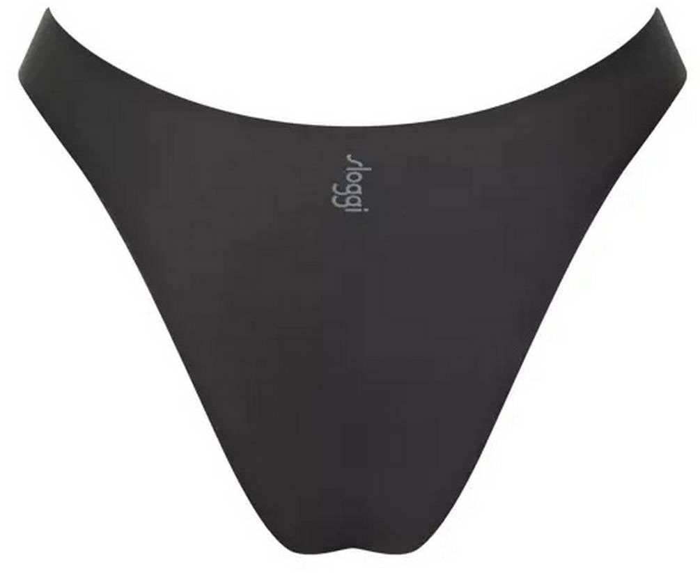 Sloggi Womens Zero Feel 2.0 Tiny Tanga Briefs – Black