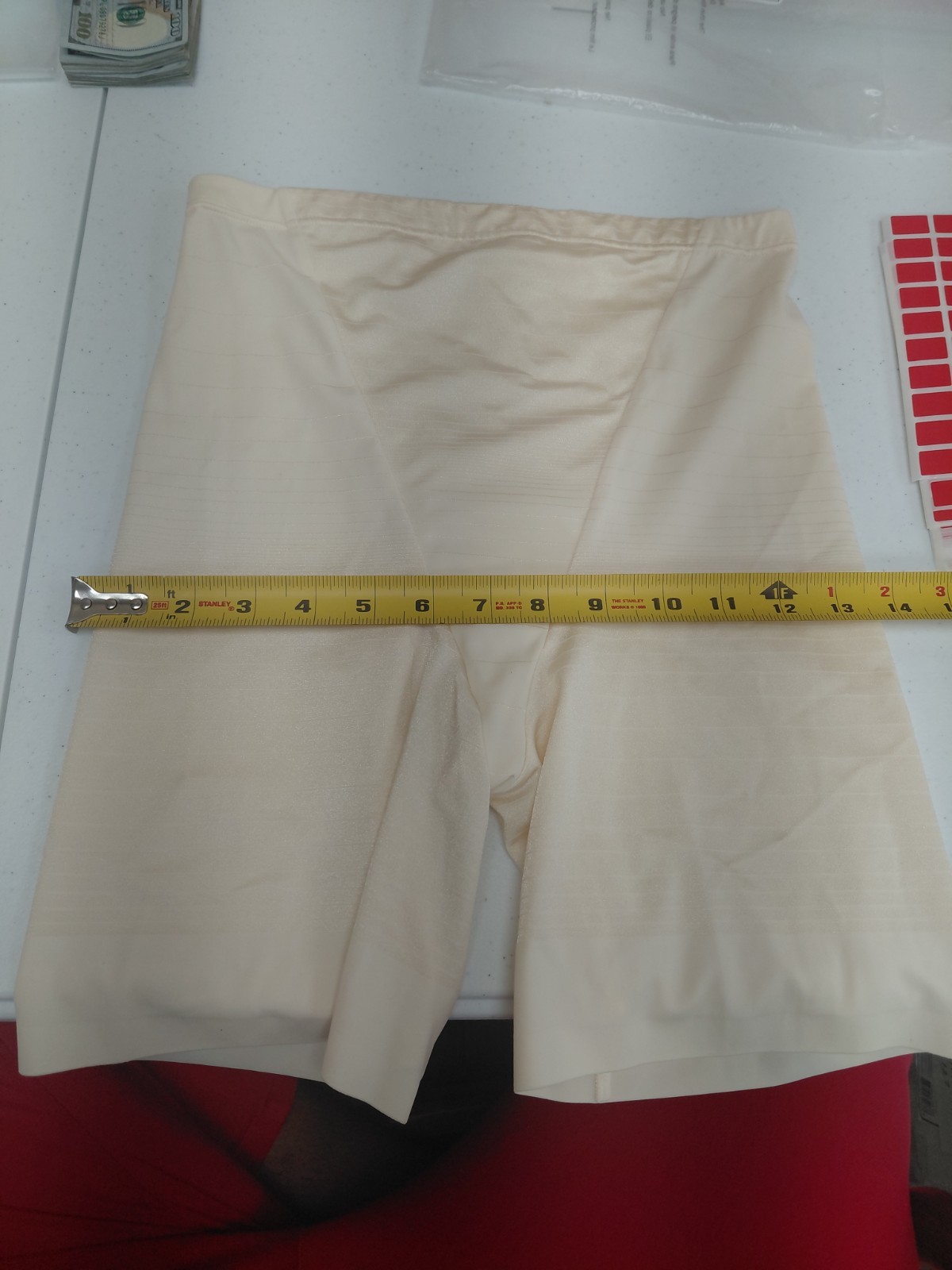 Vintage Flexees Girdle No Garter Size XL