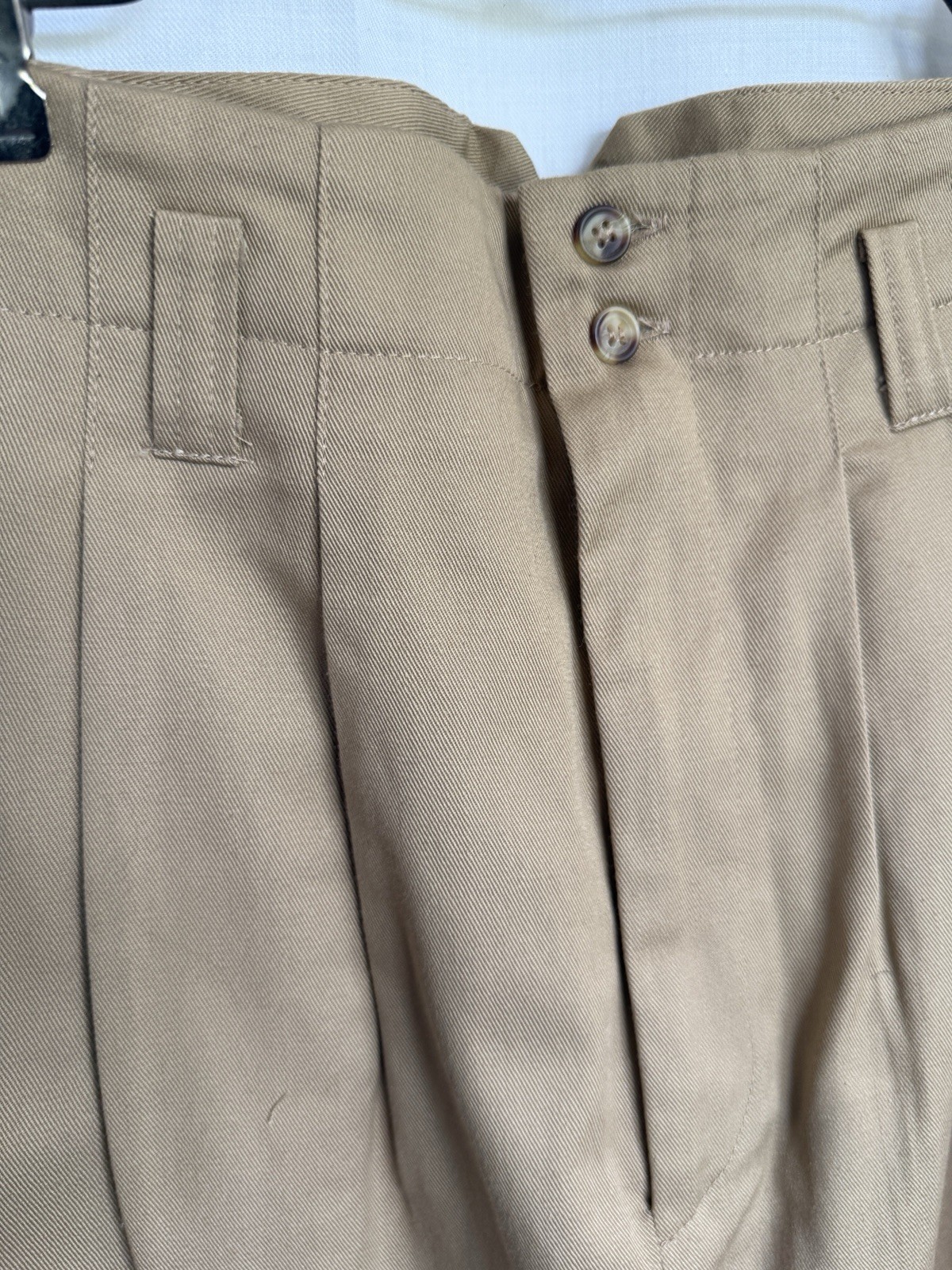 Vintage Ladies Outback Red Pencil Skirt Size 2
