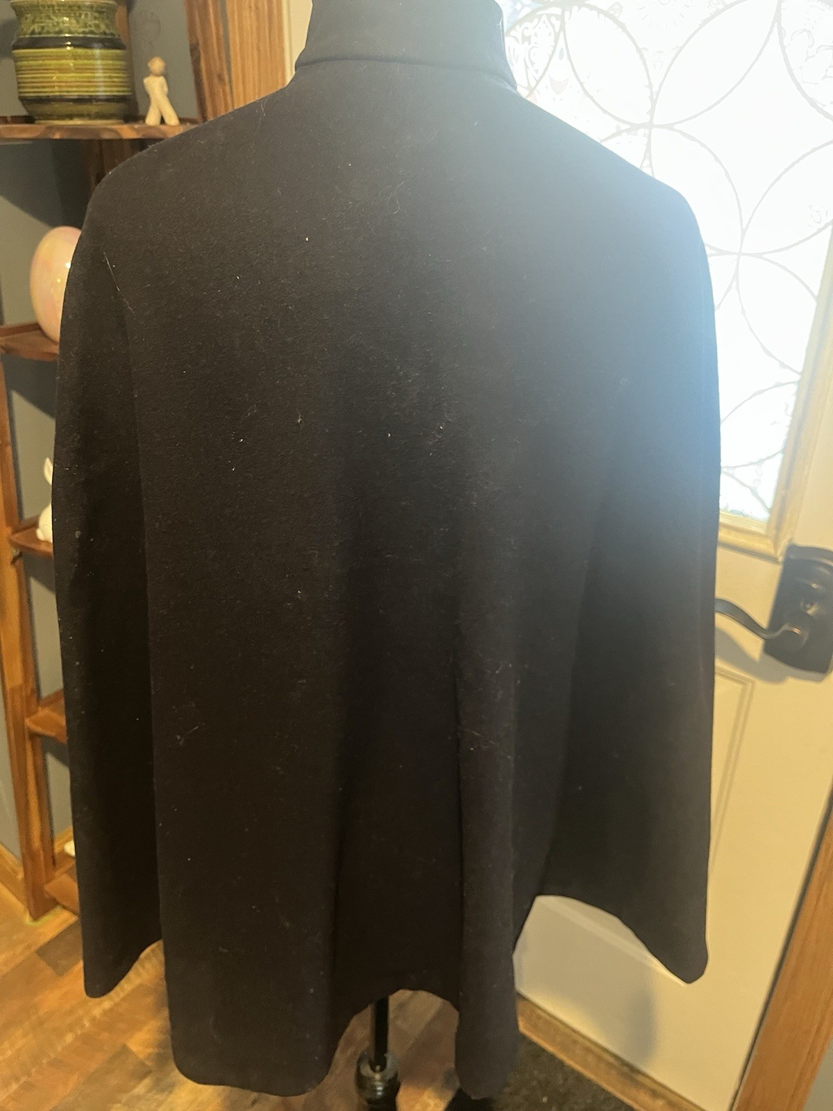 Vintage Nurses Wool Cape Navy Blue/Red – Standard Apparel Company Rochester NY