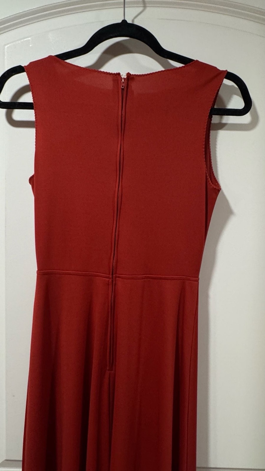 Vintage 70s Boho Prairie Maxi Dress Sheer Overlay Cottagecore