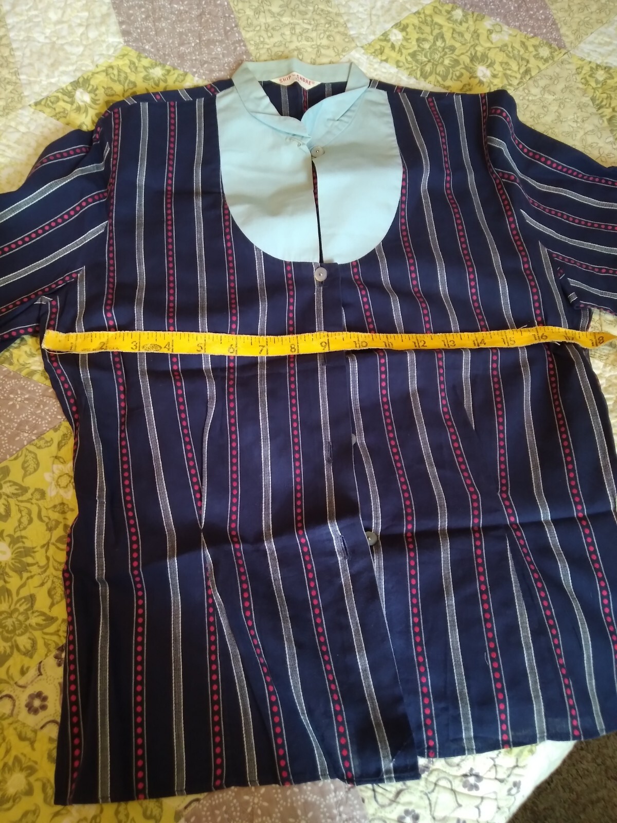 Vintage Ship ‘N Shore Blouse