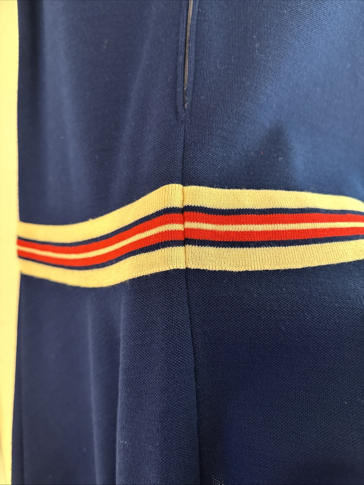 Vtg 60’s JONATHAN LOGAN Mod-Style A-Line Knit Dress Size 9 USA Union Made