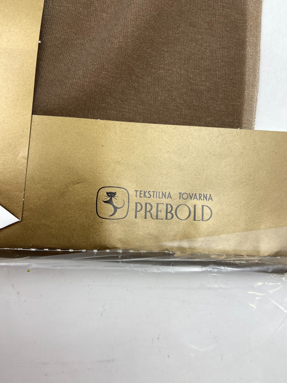 Vintage Stockings by Prebold | sheer pantyhose for special occasions | Size L