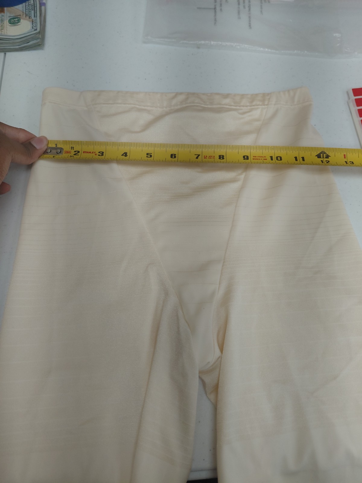 Vintage Flexees Girdle No Garter Size XL