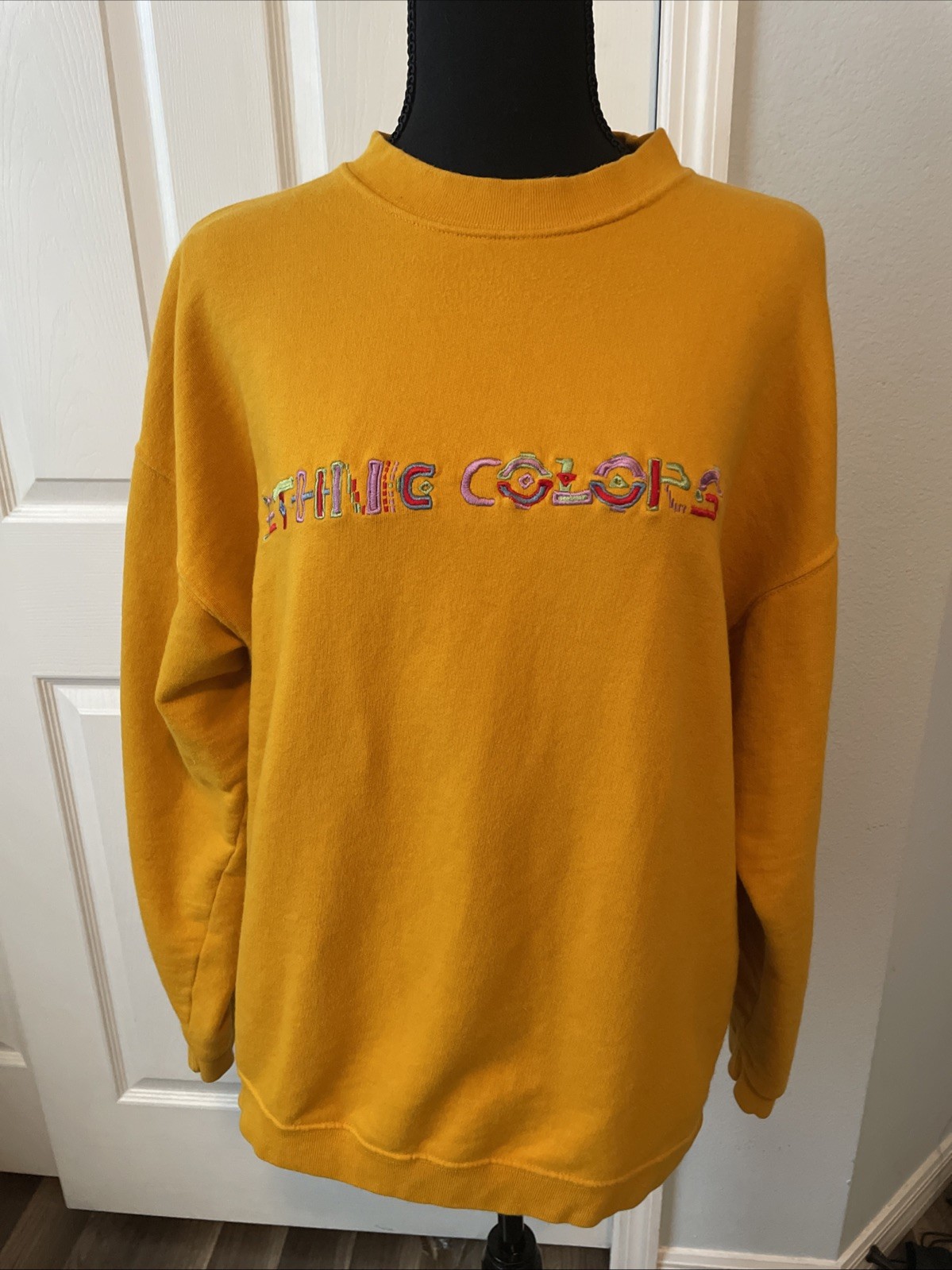 Vintage United Colors Of Benetton Sweatshirt XL