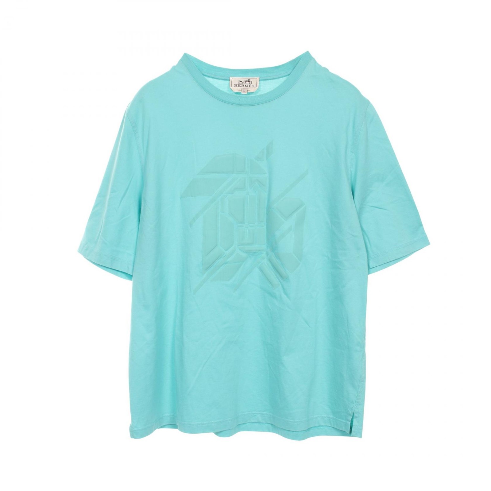HERMÈS Hermes Chevaux en Symetrie Cotton Top M – DUTY FREE