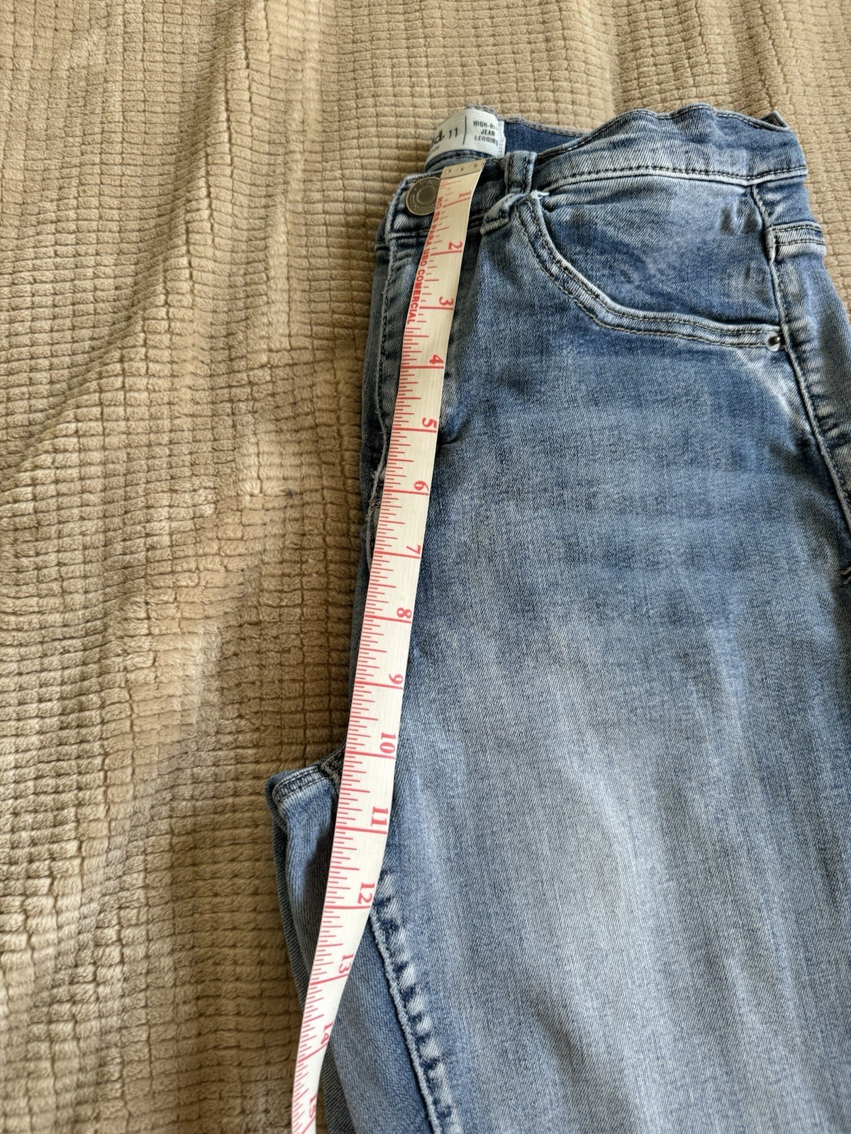 Mudd High Rise Jeans