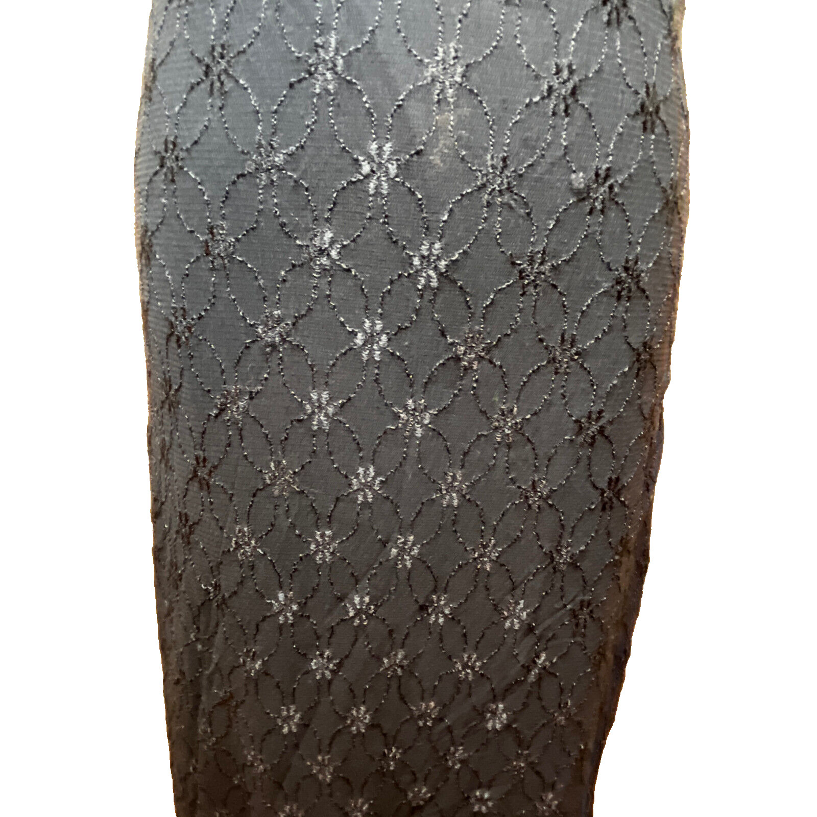 2000 Betsey Johnson Rosette Swiss Dot Daisy Dress Y2K Slipdress Gothic Grunge