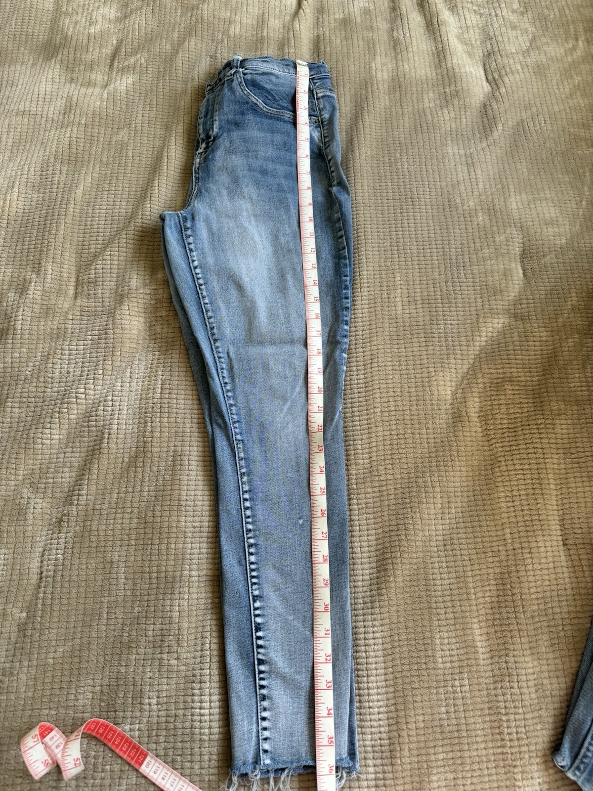 Mudd High Rise Jeans