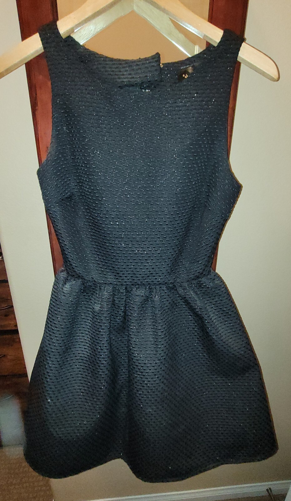 Vintage Black Dress