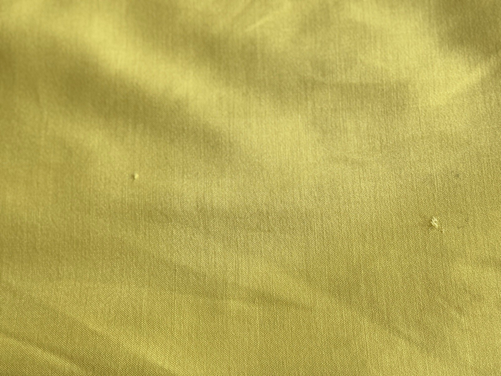 vintage 70s lorrie deb yellow bow lace maxi prairie cottage core mod dress ILGWU