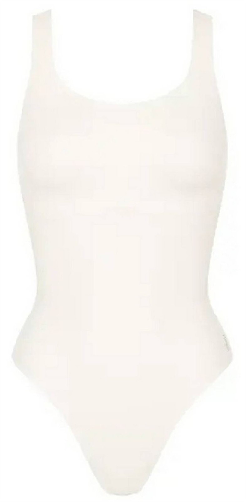 Sloggi Womens Zero Feel 2.0 Body – Silk White
