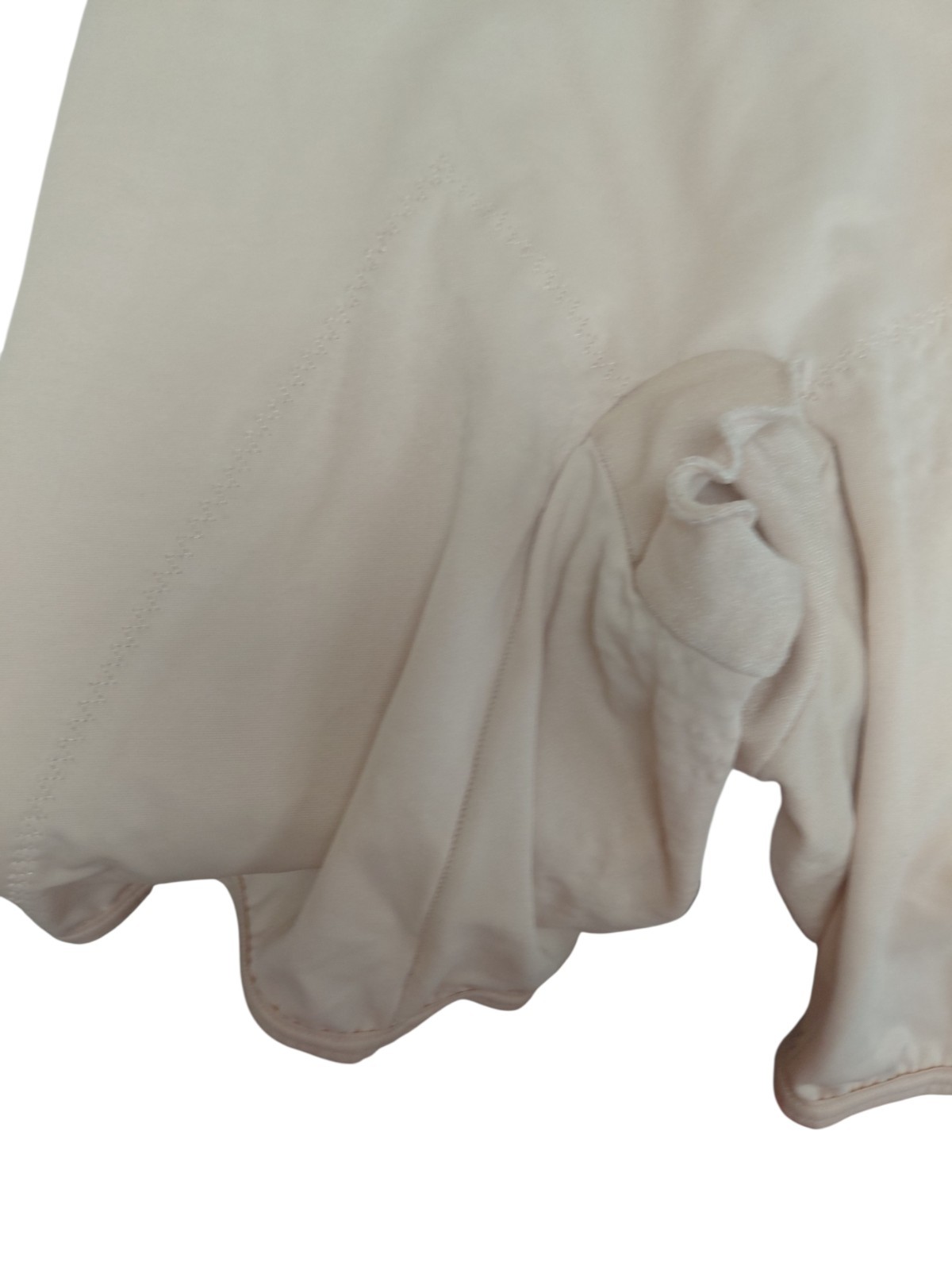 Vintage Flexees Girdle No Garter Size L