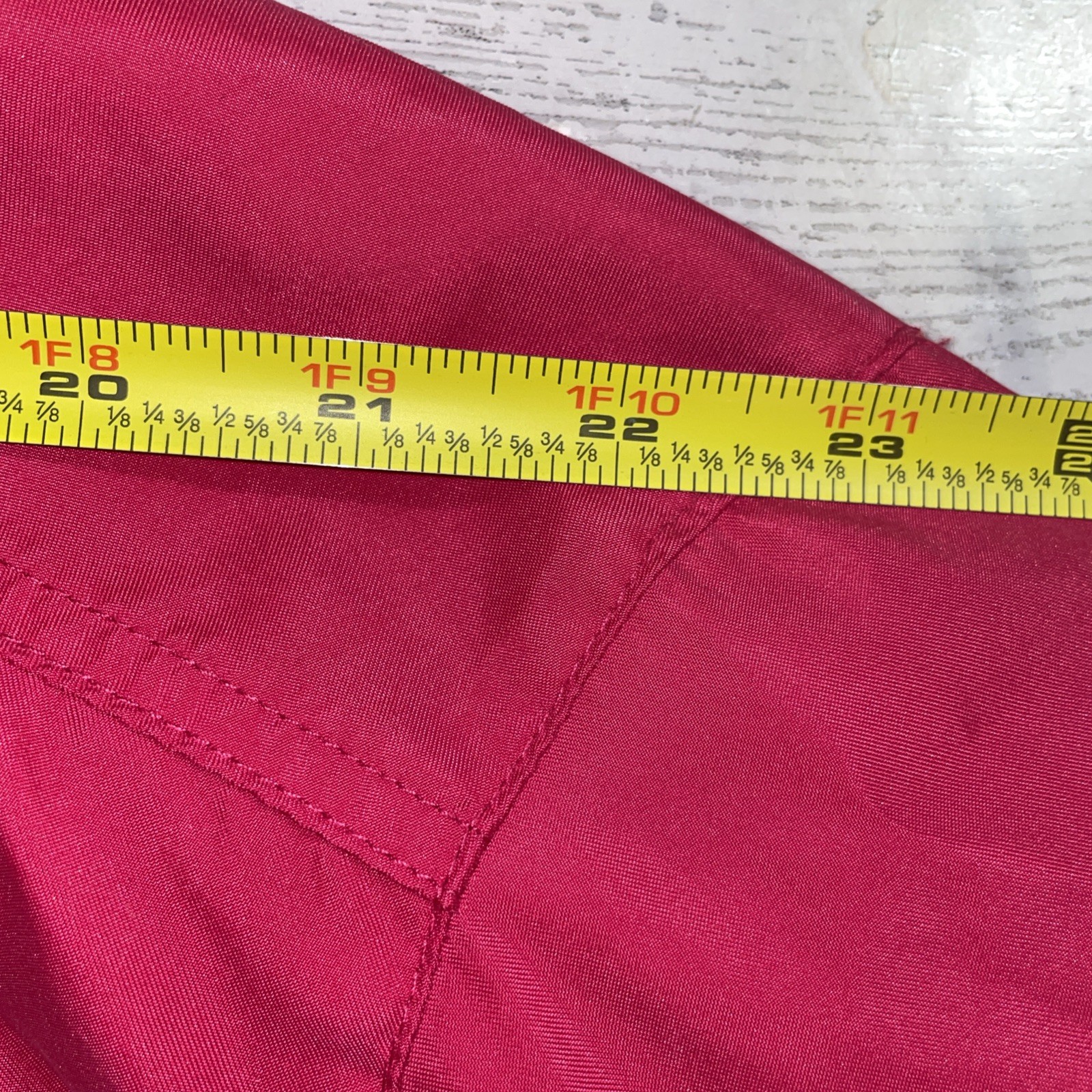 Vintage 1980’s Rockport Soft Shell Pink Pullover Windbreaker Women’s Size Medium